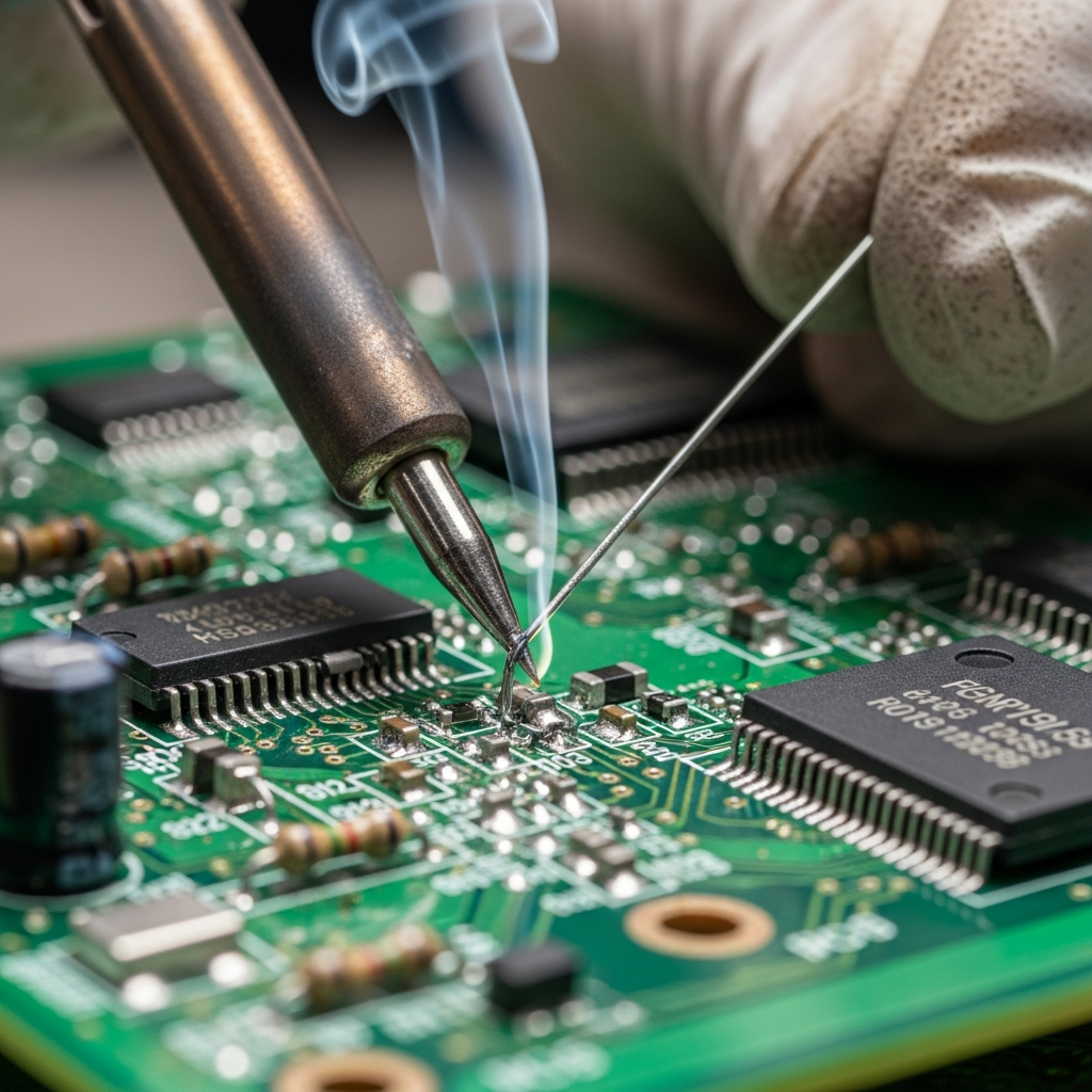 THT Assembly Service