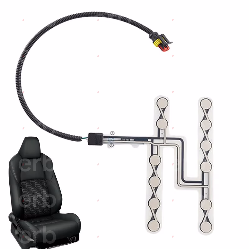 Vehicle Service Seat Sensor