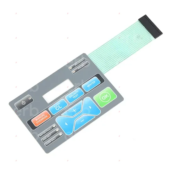 Düşük Dirençli İletken Mürekkep: Membran Switch'ler için İnovasyon