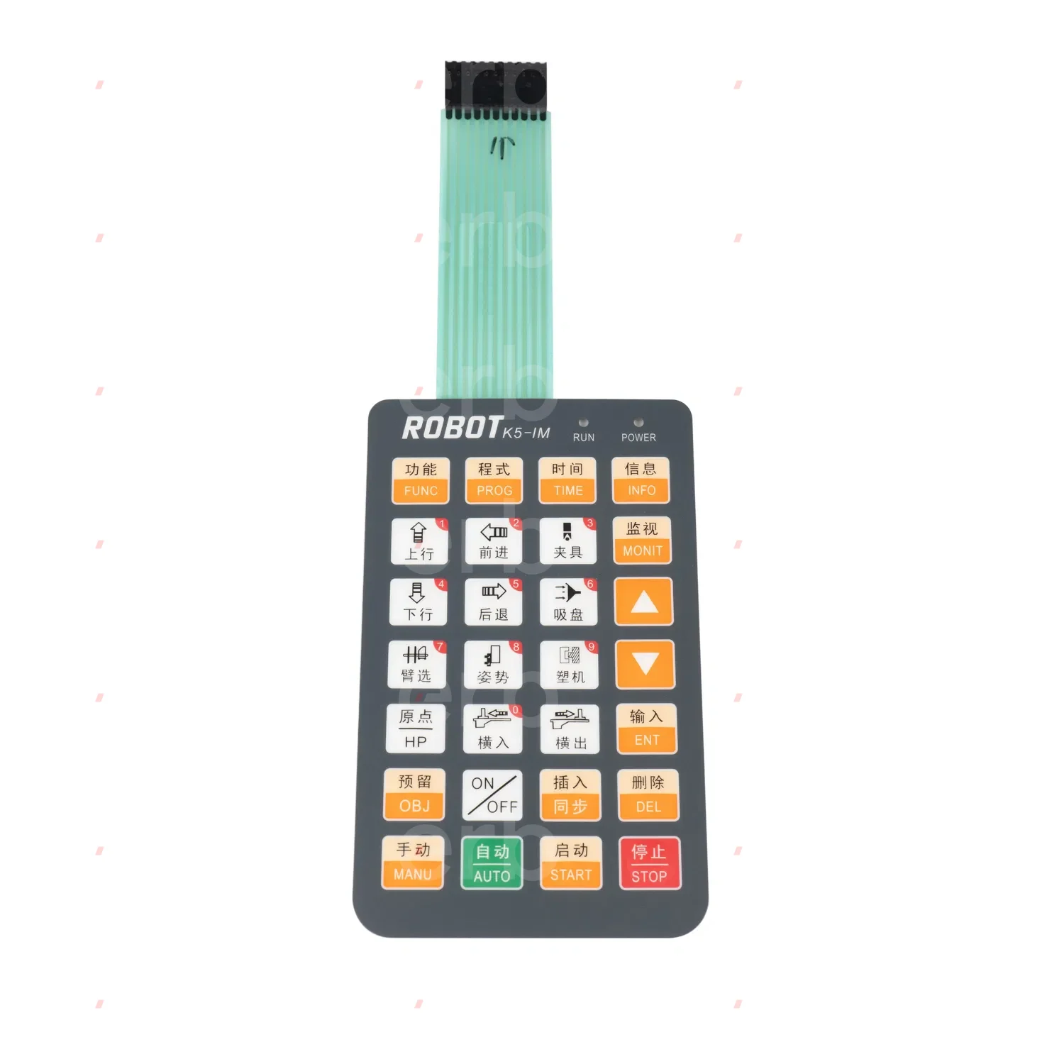Exploring Connection Options for Membrane Switches