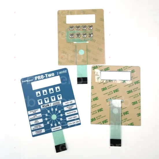 Exploring the Role of Membrane Switches in Medical Devices