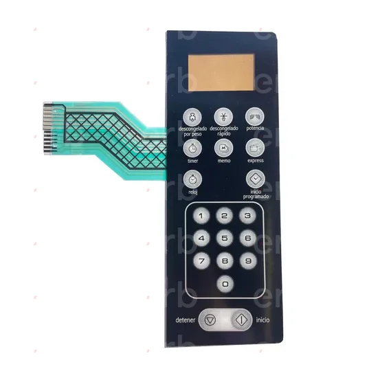 Membran Switch Devre Üretim Gereksinimleri