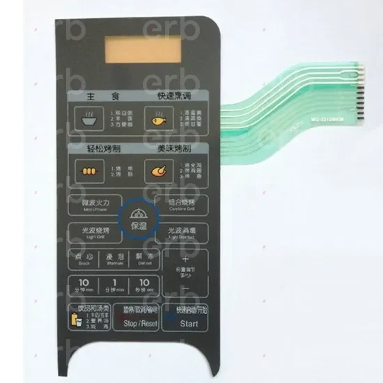 Understanding the Differences Between Tactile and Non-Tactile Membrane Switches
