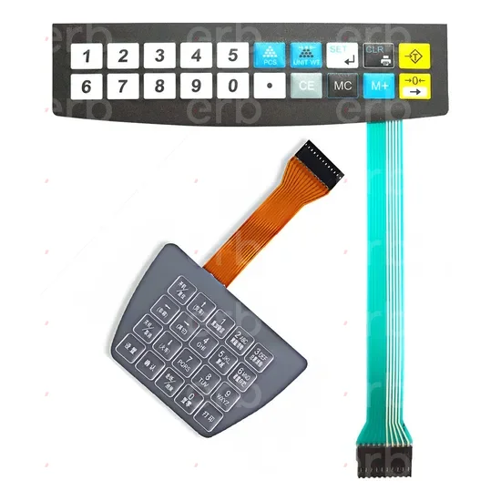 Why Membrane Switches Are Game-Changers in Medical Electronics